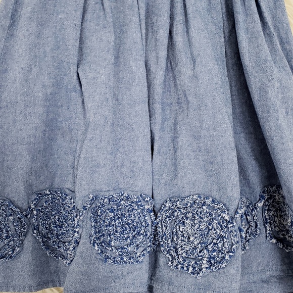 Have & Have Denim Dress - Picture 3 of 7